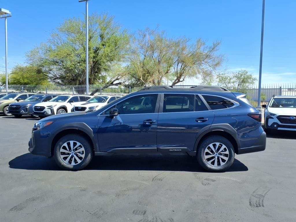 new 2025 Subaru Outback car, priced at $33,487