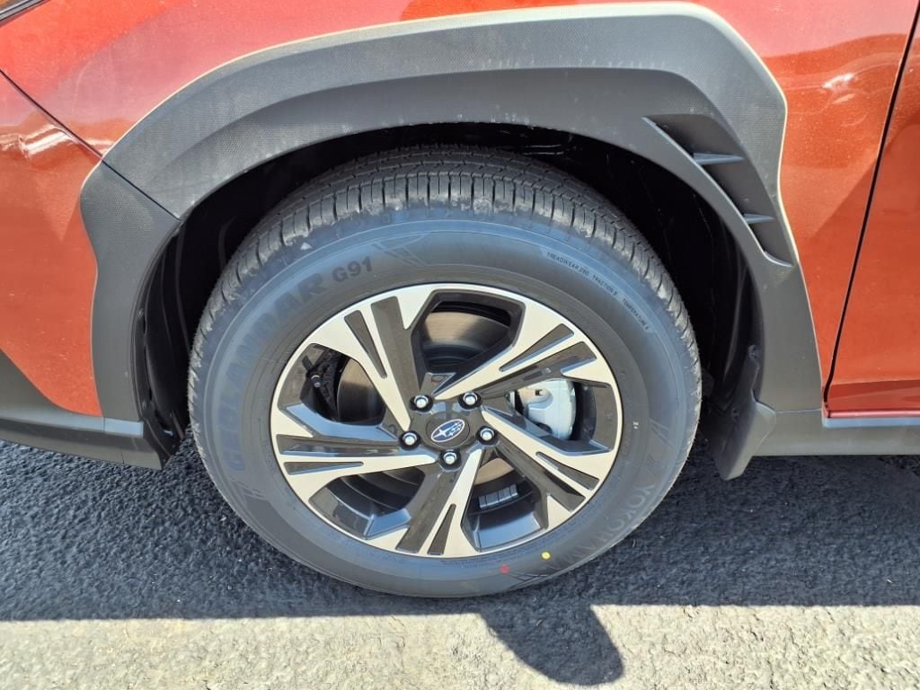 new 2025 Subaru Crosstrek car, priced at $31,479