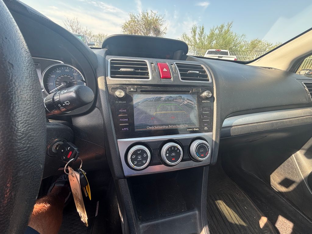 used 2016 Subaru Impreza car, priced at $14,000