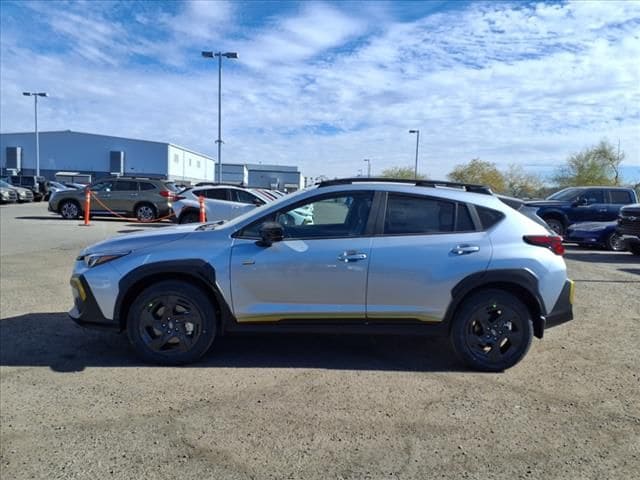 new 2025 Subaru Crosstrek car, priced at $33,850