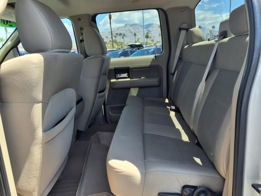 used 2007 Ford F-150 XLT car, priced at $10,500