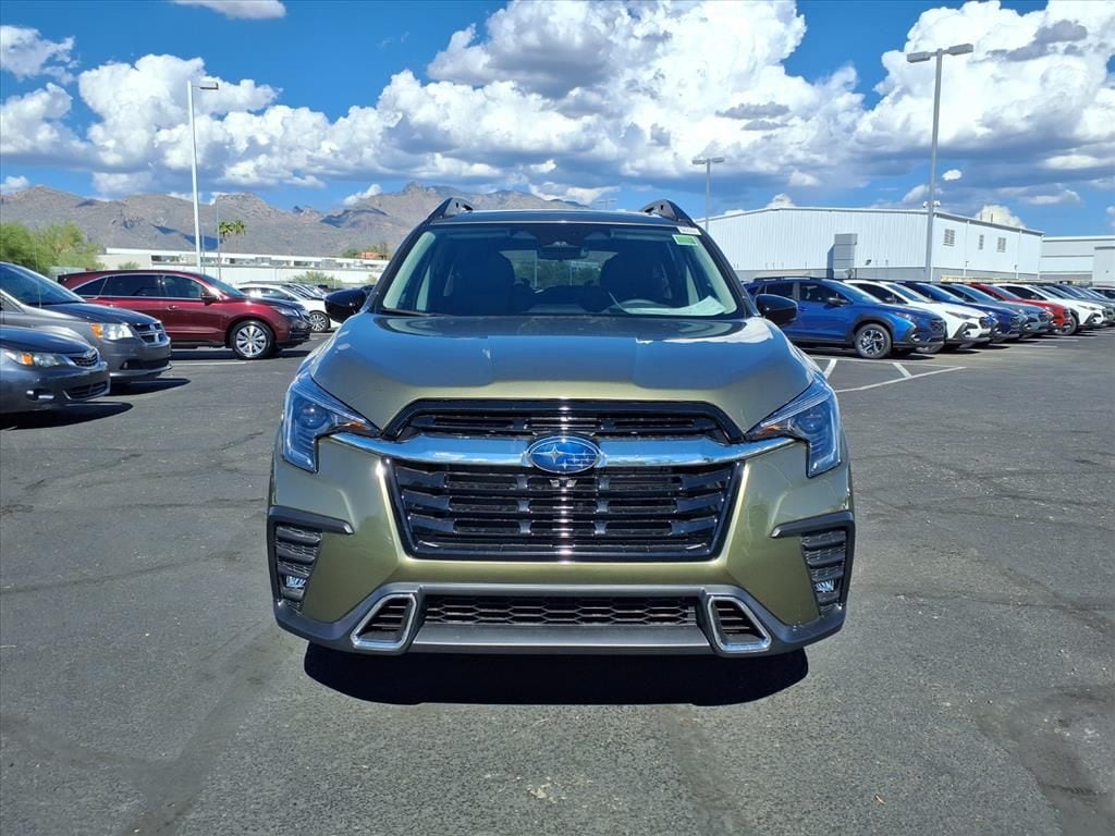 new 2025 Subaru Ascent car, priced at $53,932