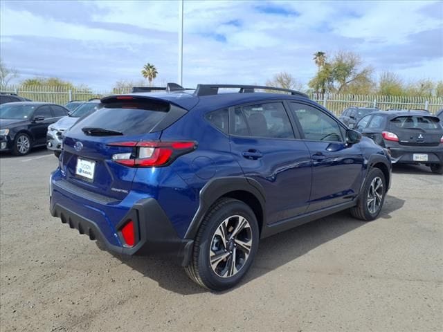 new 2025 Subaru Crosstrek car, priced at $29,234