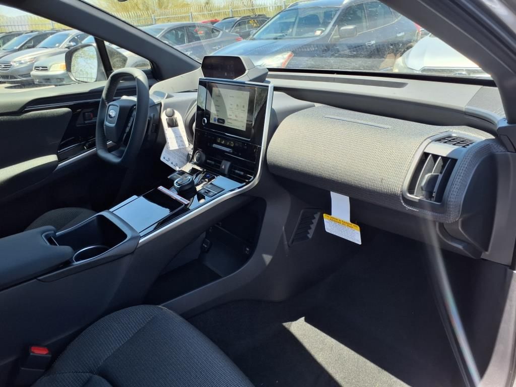 new 2025 Subaru Solterra car, priced at $39,915