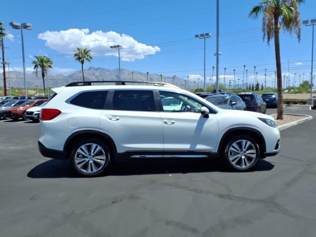 used 2022 Subaru Ascent car, priced at $28,000