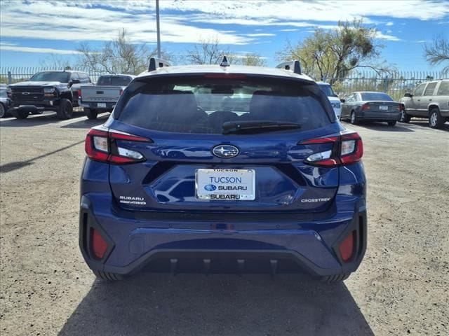 new 2025 Subaru Crosstrek car, priced at $36,089