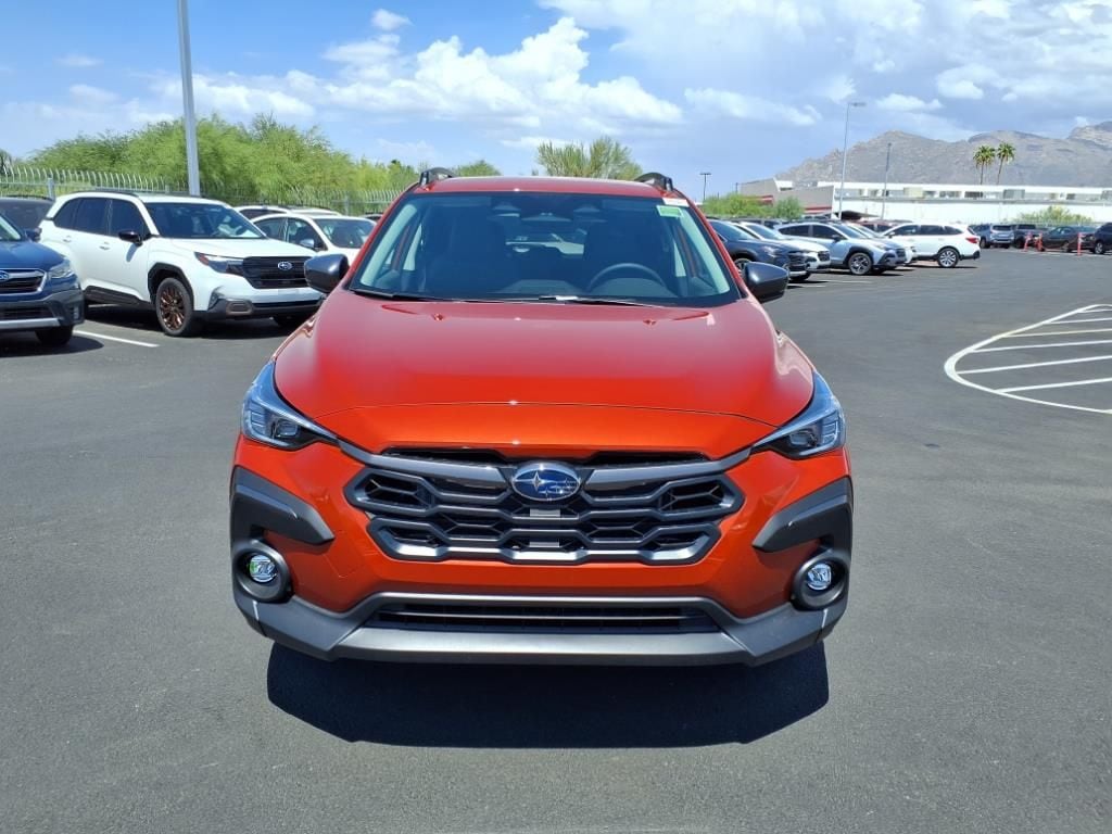 new 2025 Subaru Crosstrek car, priced at $35,063