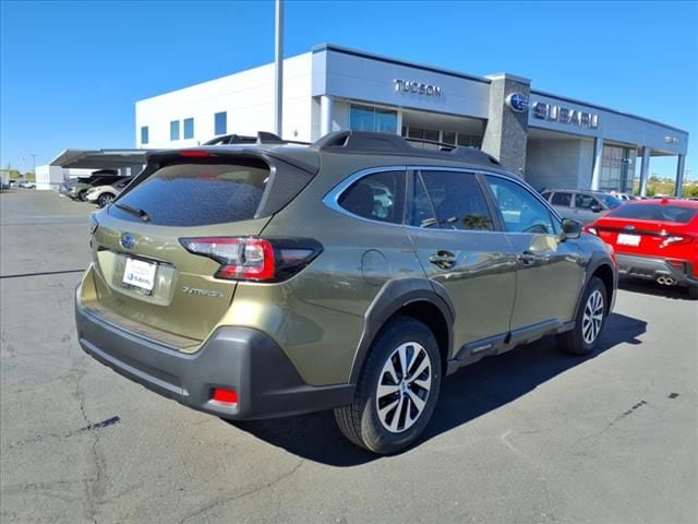 new 2025 Subaru Outback car, priced at $36,363