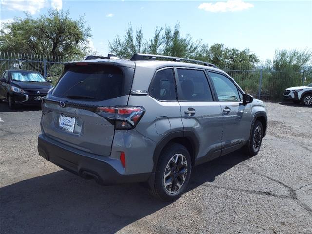 new 2025 Subaru Forester car, priced at $35,852