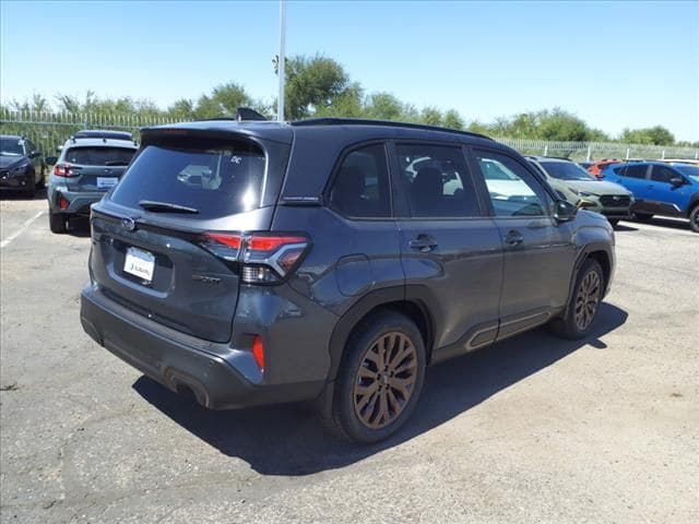 new 2025 Subaru Forester car, priced at $38,781