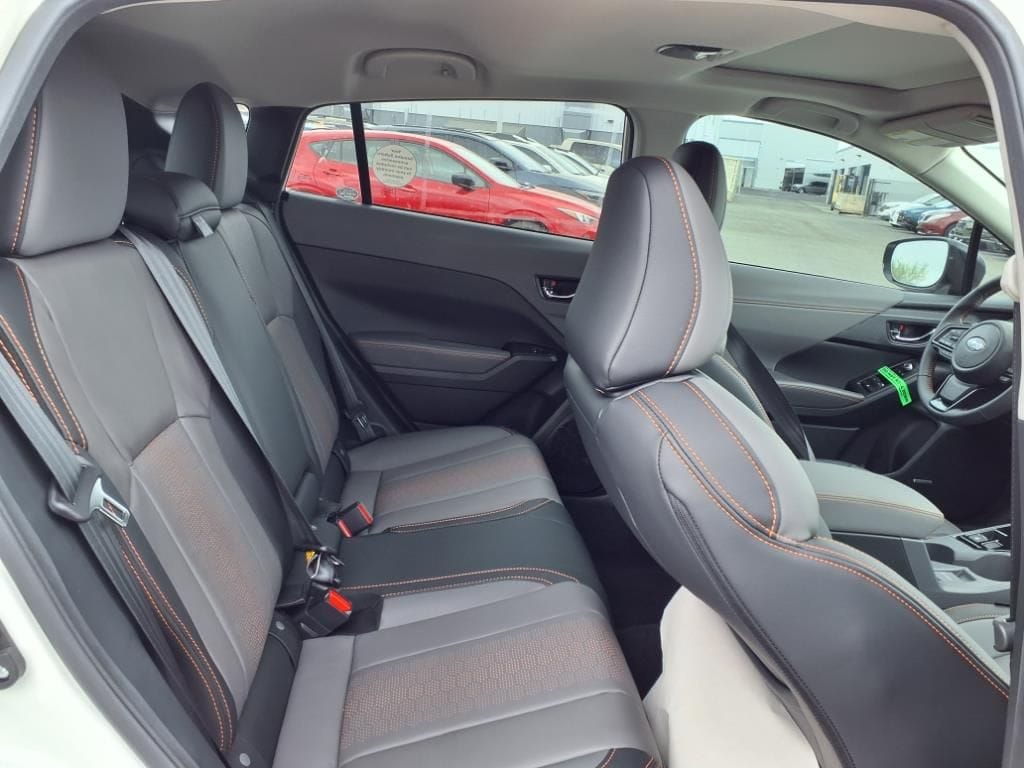 new 2025 Subaru Crosstrek car, priced at $36,037