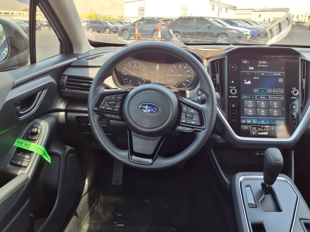 new 2025 Subaru Crosstrek car, priced at $30,338