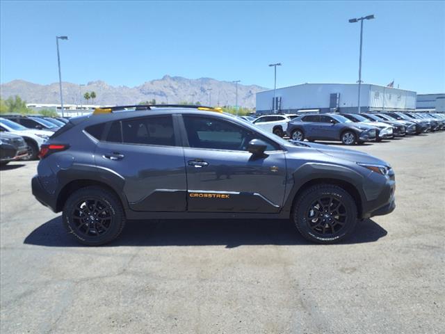 new 2024 Subaru Crosstrek car, priced at $36,733