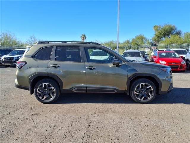 new 2025 Subaru Forester car, priced at $40,231