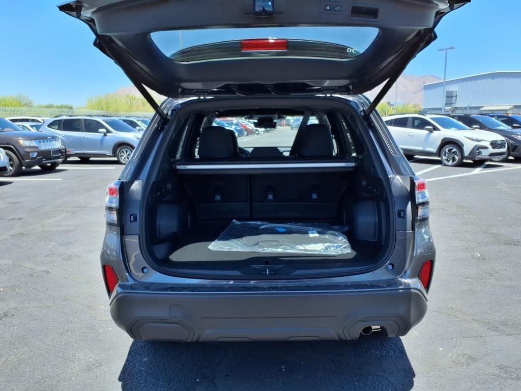 new 2025 Subaru Forester Hybrid car, priced at $39,058