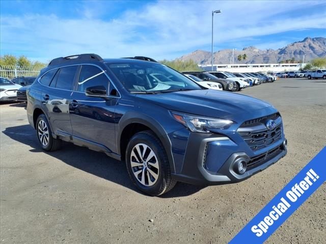 new 2025 Subaru Outback car, priced at $34,768