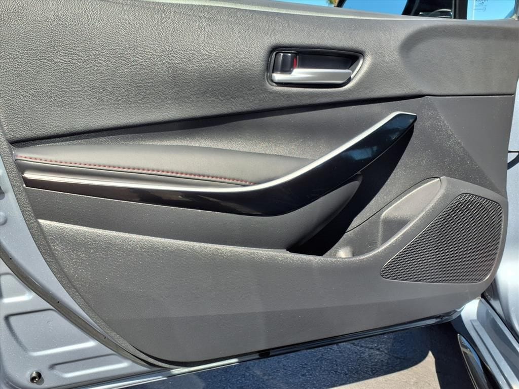 used 2025 Toyota Corolla car, priced at $25,000