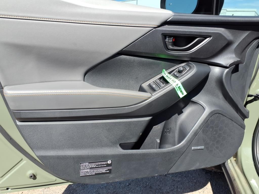 new 2025 Subaru Crosstrek car, priced at $38,043