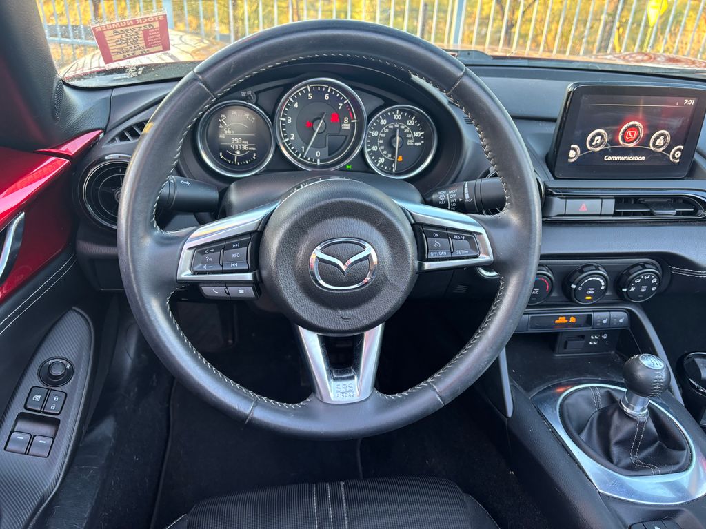 used 2021 Mazda Mazda MX-5 Miata car, priced at $23,500