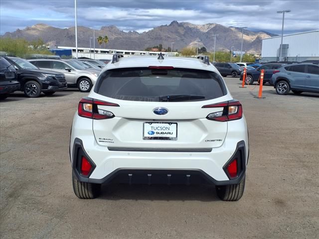 new 2025 Subaru Crosstrek car, priced at $34,242