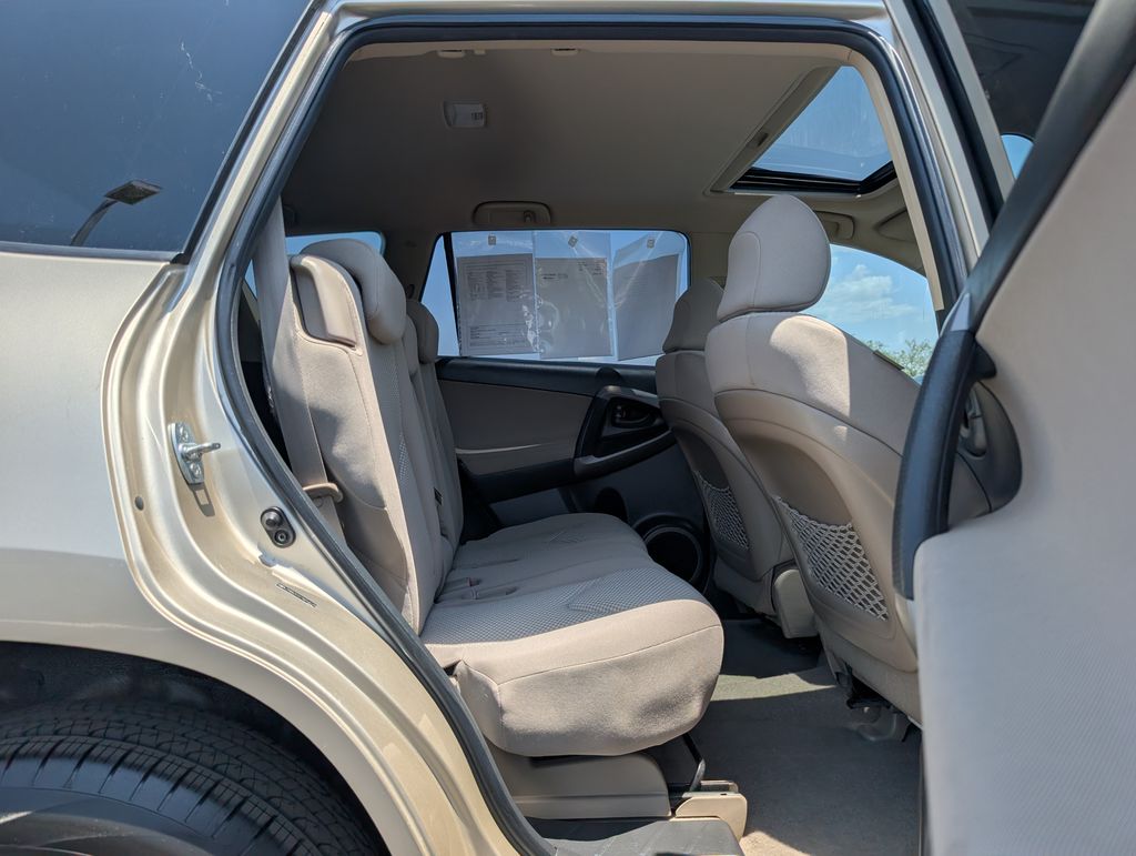 used 2007 Toyota RAV4 car, priced at $7,500