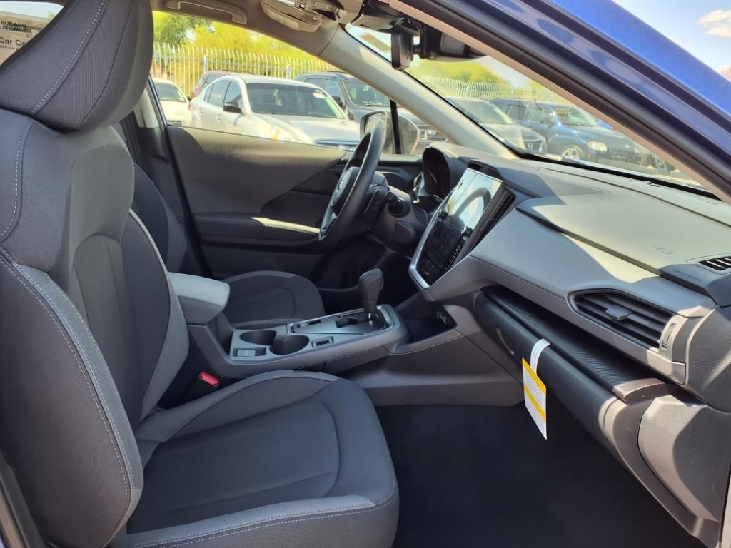 new 2025 Subaru Crosstrek car, priced at $29,629