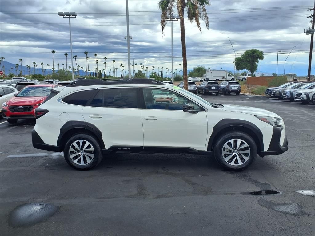 used 2023 Subaru Outback car, priced at $25,500