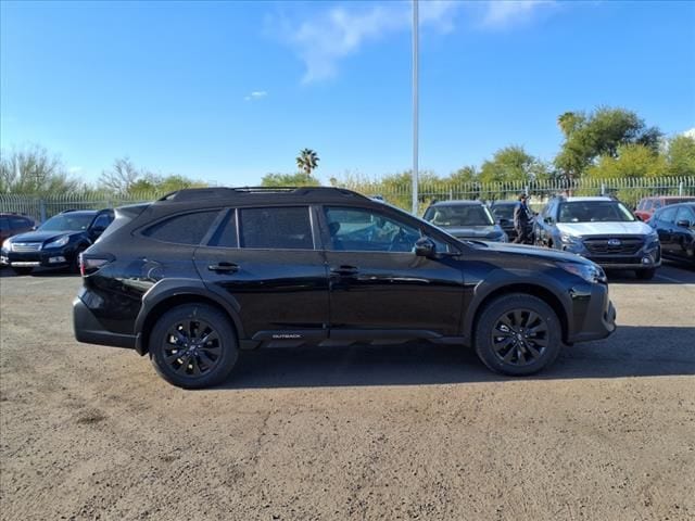 new 2025 Subaru Outback car, priced at $38,620