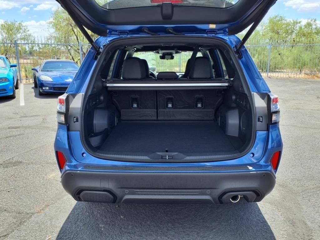 new 2025 Subaru Forester Hybrid car, priced at $46,299
