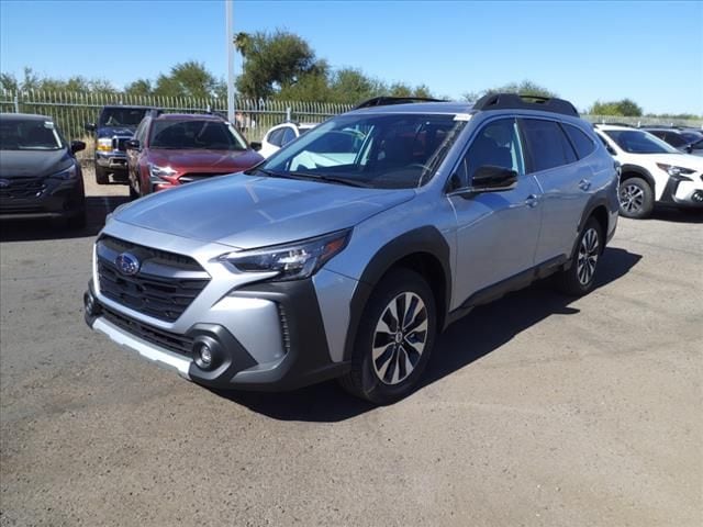 new 2025 Subaru Outback car, priced at $40,063