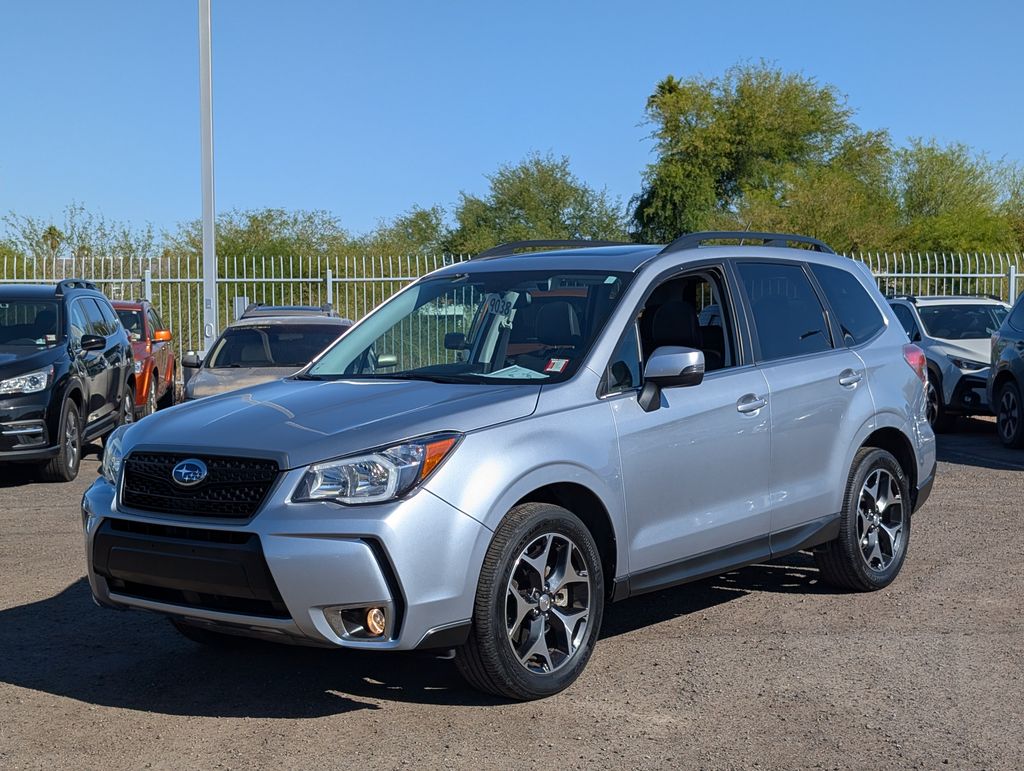 used 2014 Subaru Forester car, priced at $19,000