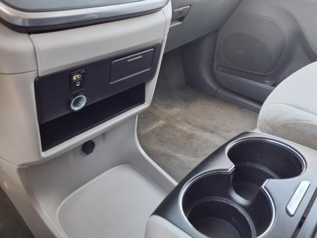 used 2017 Toyota Sienna car, priced at $13,500