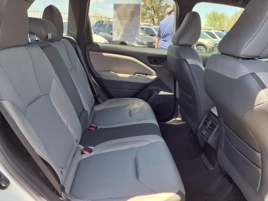used 2025 Subaru Forester car, priced at $33,500