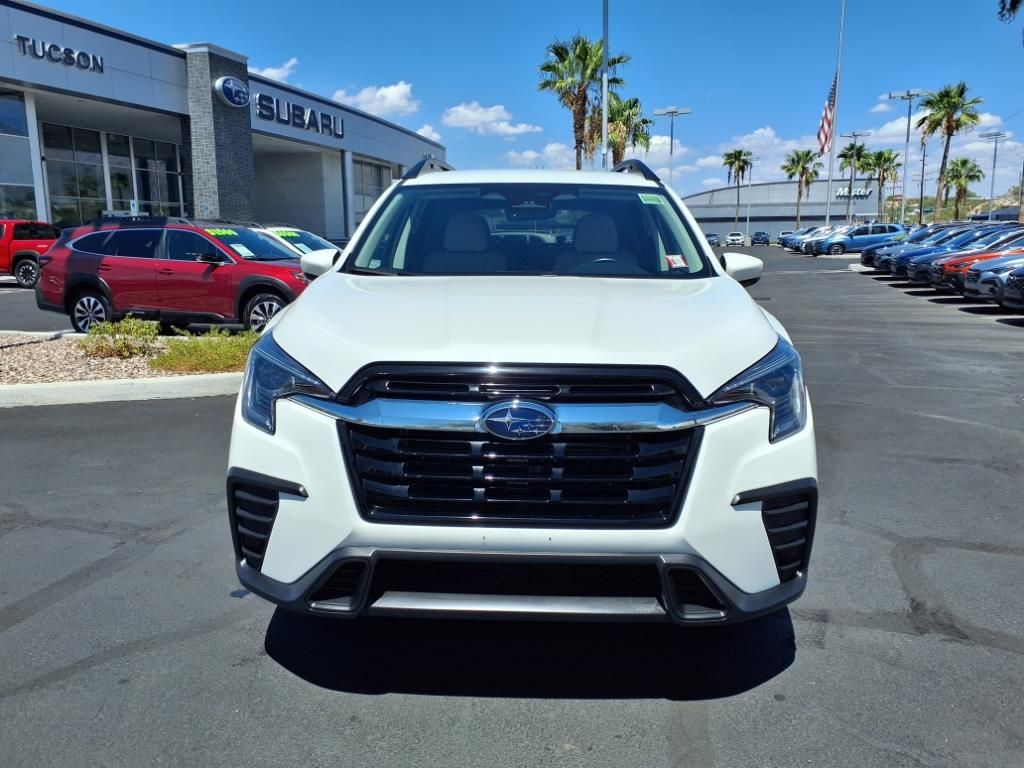 used 2024 Subaru Ascent car, priced at $34,500