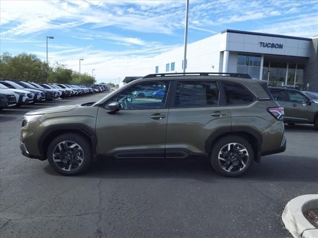 new 2025 Subaru Forester car, priced at $40,231