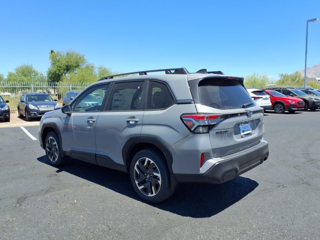 new 2025 Subaru Forester Hybrid car, priced at $39,279
