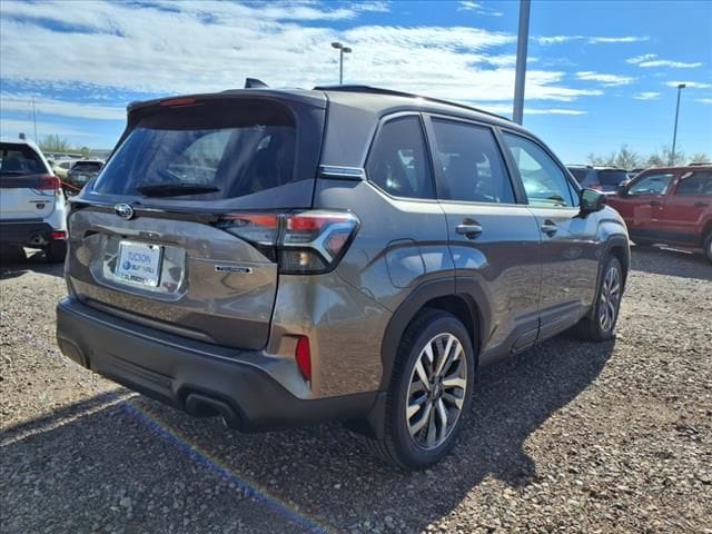 new 2025 Subaru Forester car, priced at $42,815