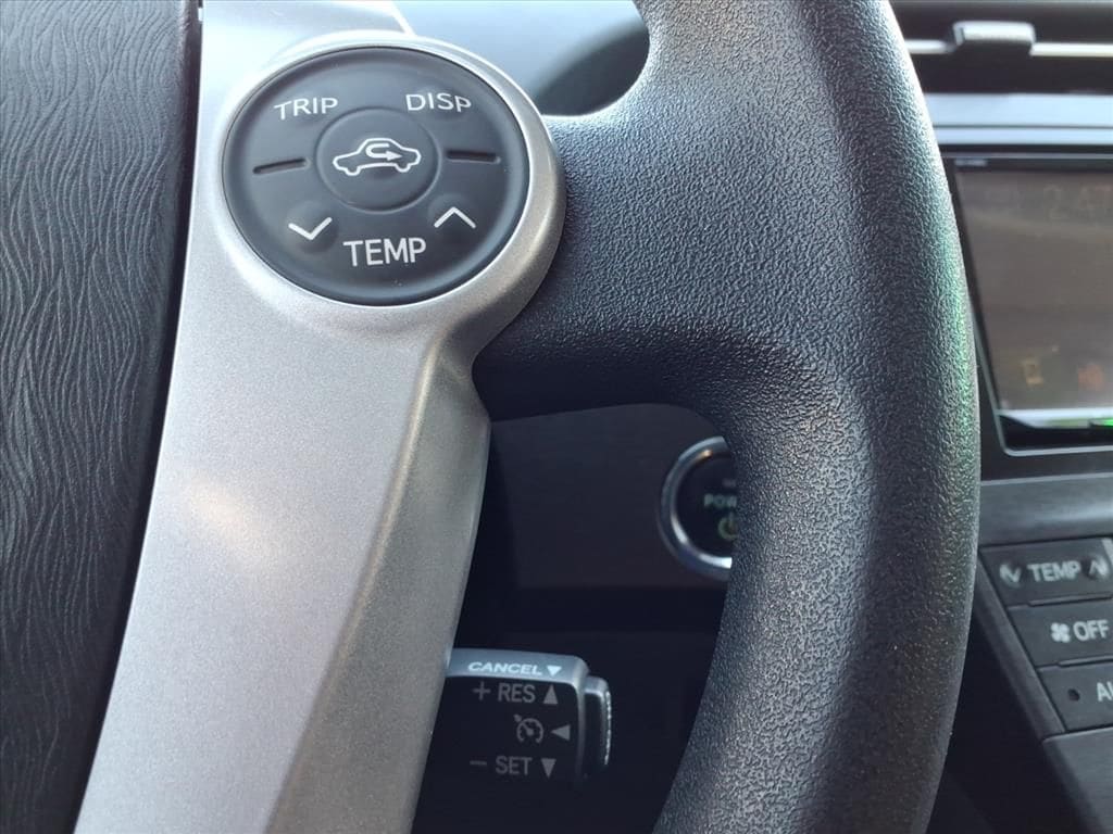 used 2010 Toyota Prius car, priced at $7,500