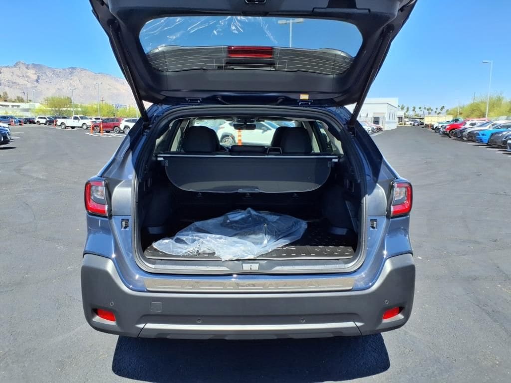new 2025 Subaru Outback car, priced at $38,739