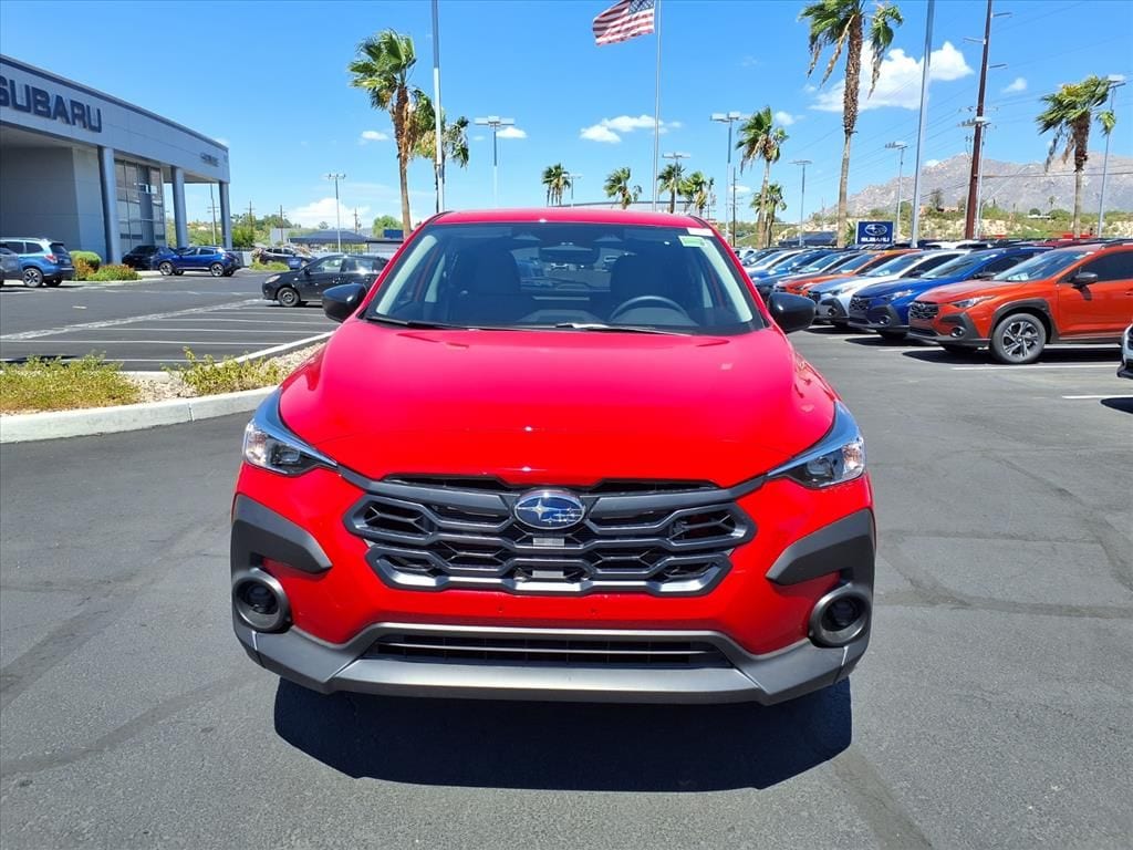 new 2025 Subaru Crosstrek car, priced at $28,578
