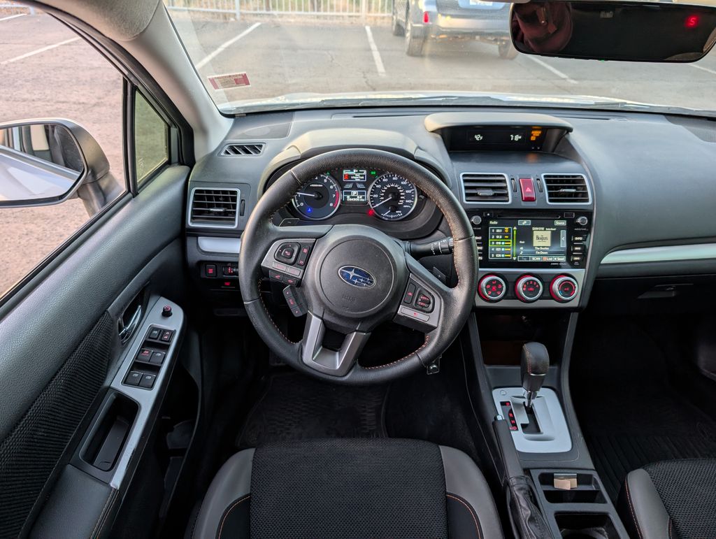 used 2017 Subaru Crosstrek car, priced at $15,500