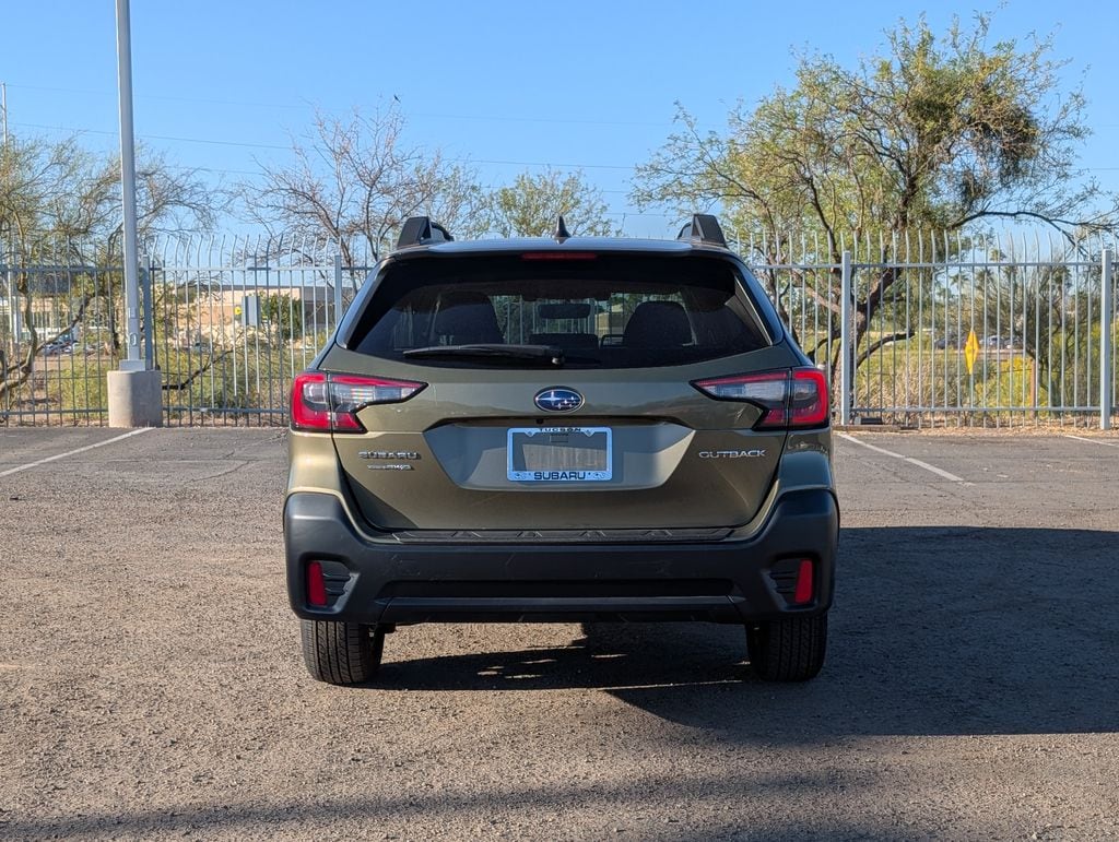 used 2020 Subaru Outback car, priced at $27,500