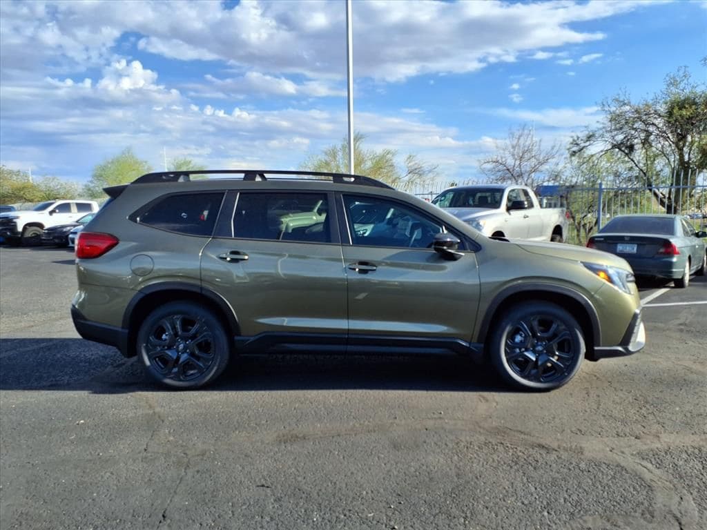 new 2025 Subaru Ascent car, priced at $54,929