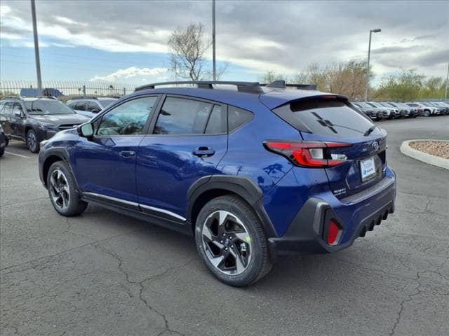 new 2025 Subaru Crosstrek car, priced at $36,089