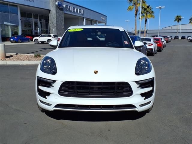 used 2017 Porsche Macan car, priced at $28,000