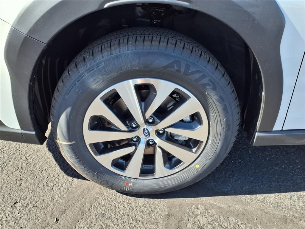 new 2025 Subaru Outback car, priced at $38,277