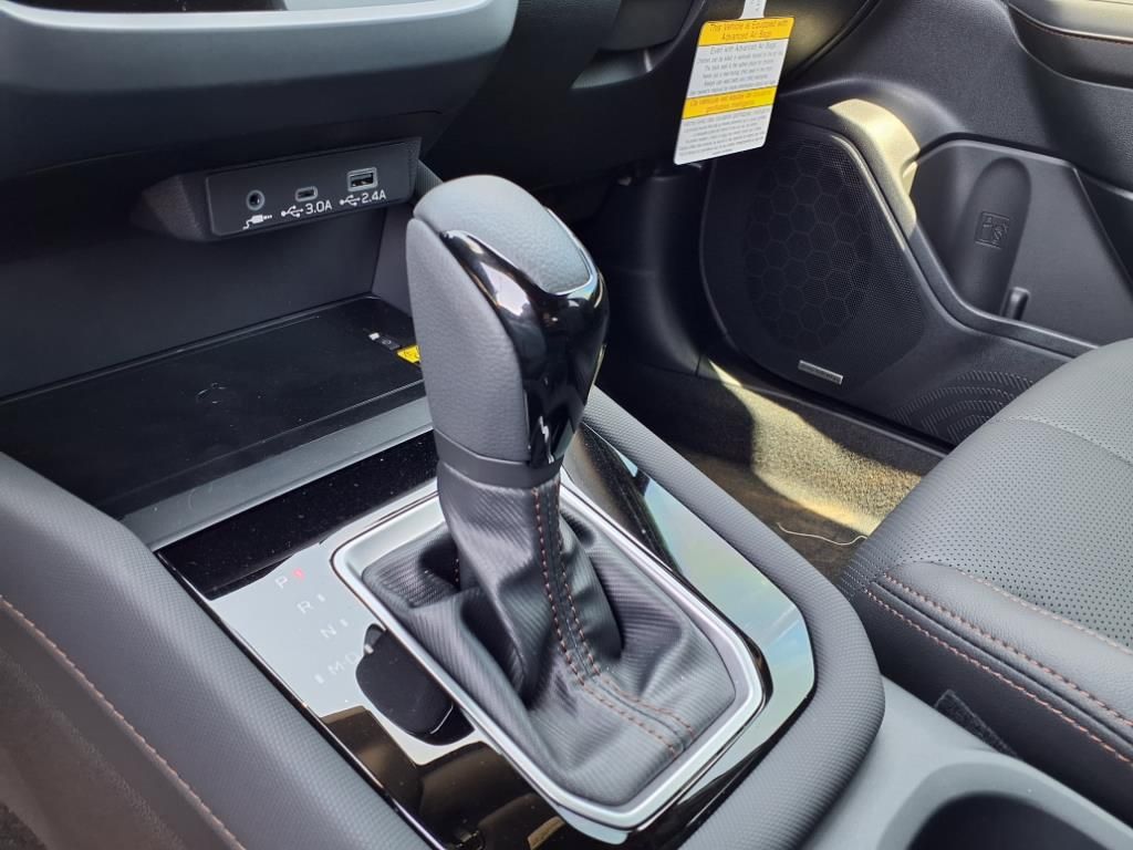 new 2025 Subaru Forester Hybrid car, priced at $46,895
