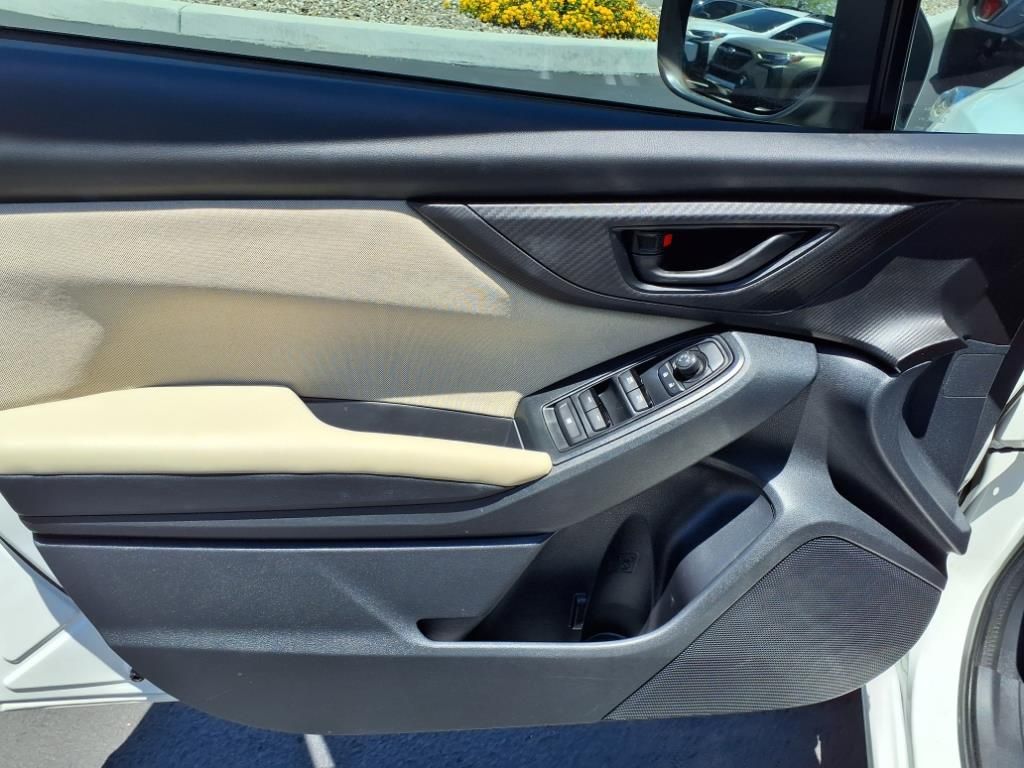 used 2022 Subaru Impreza car, priced at $17,500