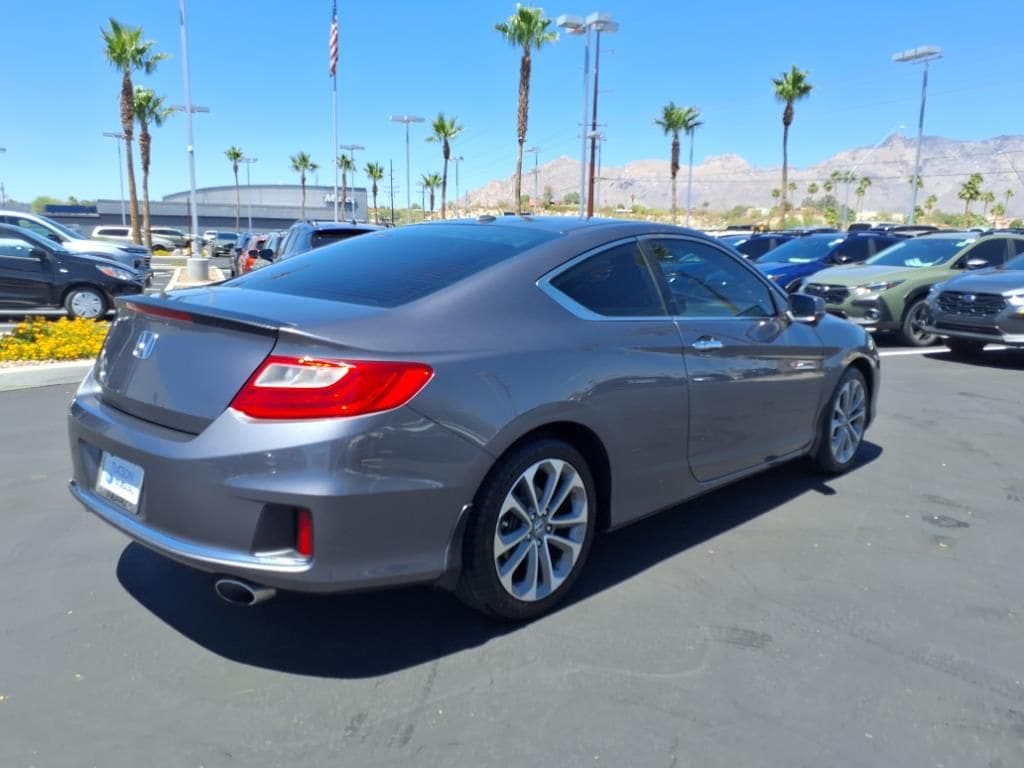 used 2015 Honda Accord car, priced at $13,777
