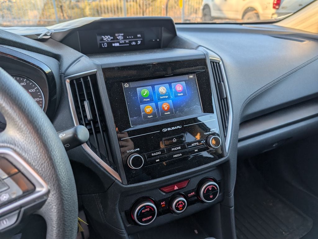 used 2021 Subaru Crosstrek car, priced at $22,000